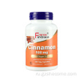 Cinnamon Non-GMO Здоровый метаболизм глюкозы Cinnamon Capsule